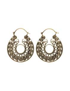 Boucles d'oreilles en...