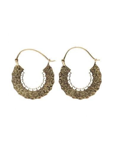 Boucles d'oreilles en bronze -78-