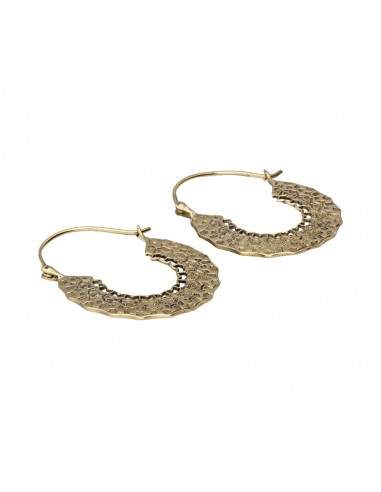 Boucles d'oreilles en bronze -78-