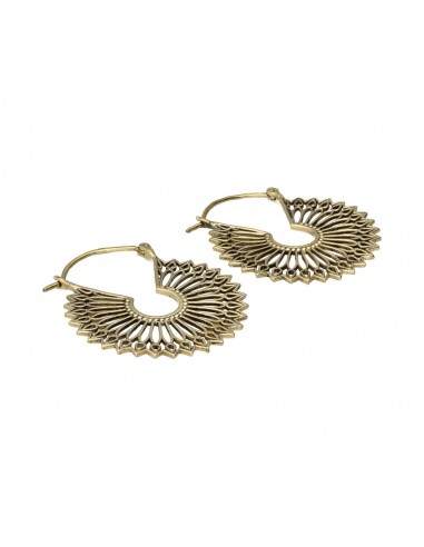 Bronze Earrings -51-