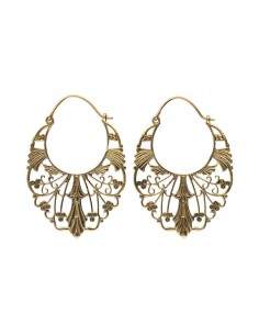 Boucles d'oreilles en...