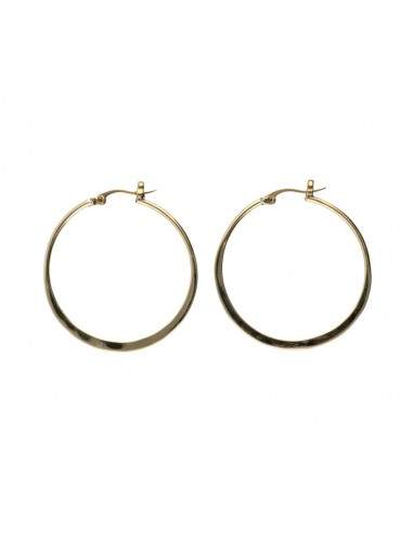 Boucles d'oreilles en bronze -40-