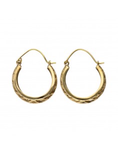 Boucles d'oreilles en...