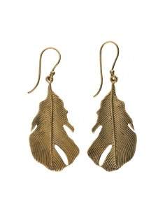Bronze Earrings -56-