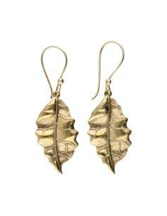Bronze Earrings -76-
