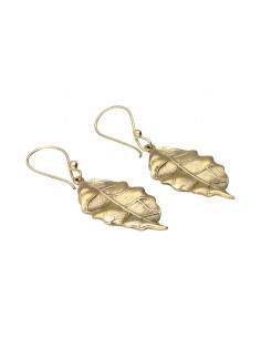 Bronze Earrings -76- 2