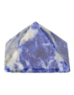 Sodalite Pyramid 4x4cm 2
