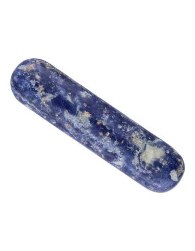 Small Sodalite Double Massager