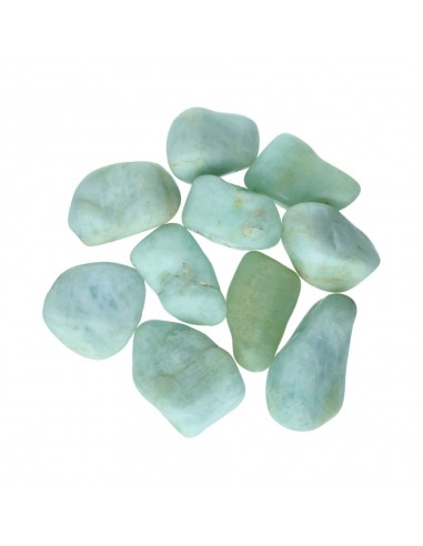 4x2cm Aquamarine Rhodies