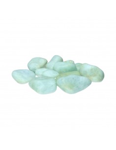 Rodados de Aguamarina 4x2cm