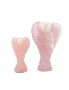 Ángeles Tallados de Cuarzo...