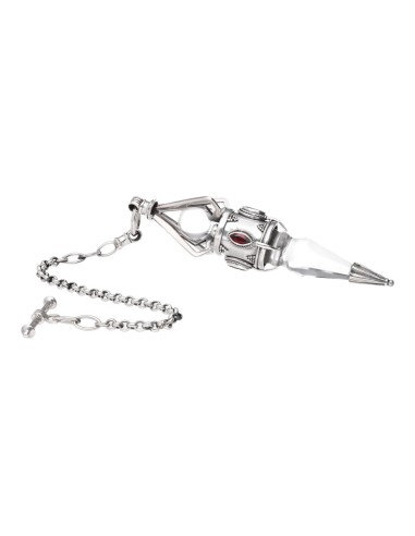 Gotland Pendulum with Minerals and...