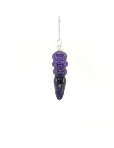 Egyptian Amethyst Pendulum...