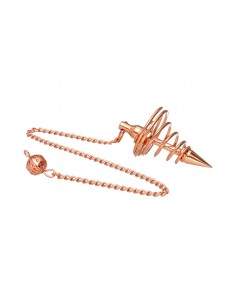 Copper Spiral Pendulum (COB1) 2