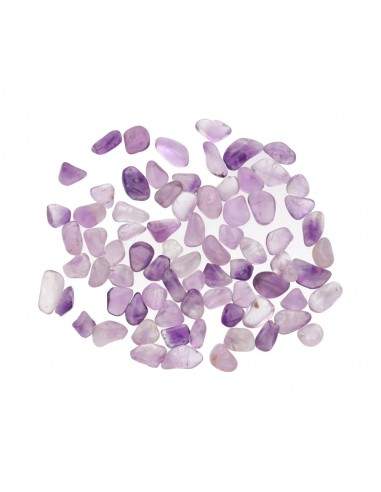 Mini Rodados de Amatista Calidad A