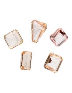 Cabujones de Topacio...