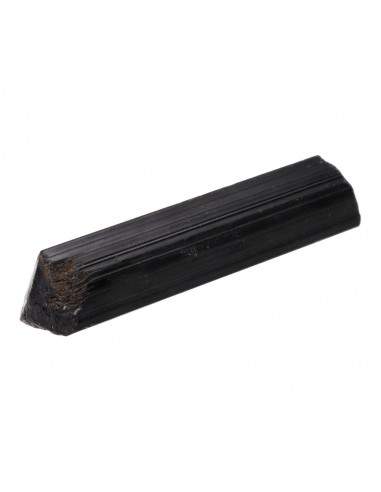 Tourmaline cathédrale brute vert...