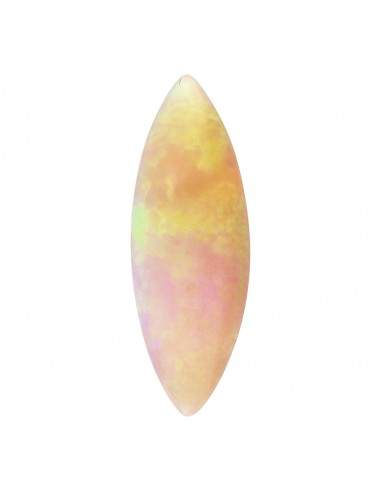 Opal cabochon (C)