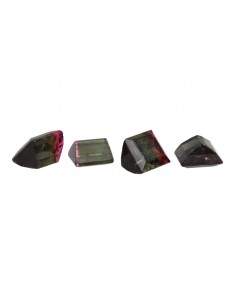 Faceted Bicolor Tourmaline... 2