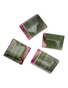 Cabochões de turmalina...