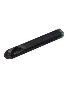 Tourmaline verte brute (I)