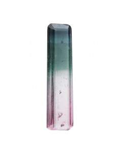 Faceted Tricolor Tourmaline...