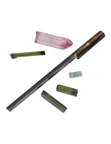 Tourmaline Crystal Pack (5-7 pcs)