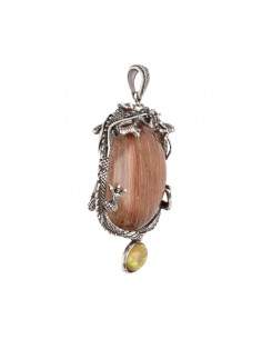 Pendentif en argent 925 en... 2