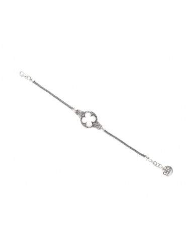 Bracelet Gotland Flat M 22mm in...