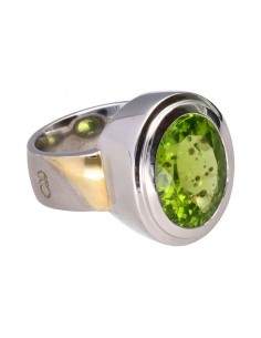 Anillo de Peridoto y... 2