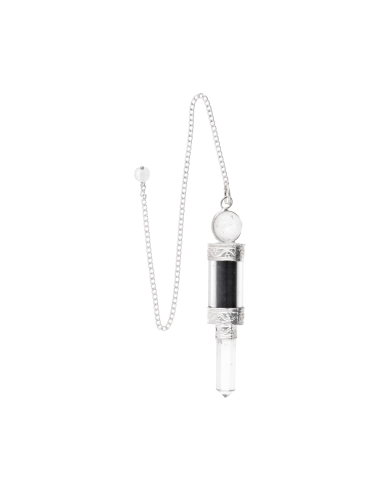 Gerador de pêndulo cheio de shungita...