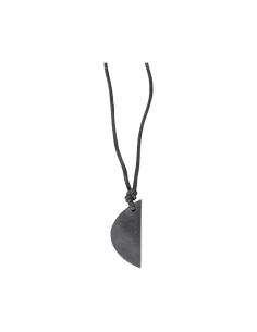 Pendentif en shungite en...