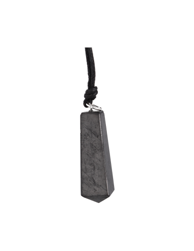 Shungite Pendant Pendant Pendulum Small