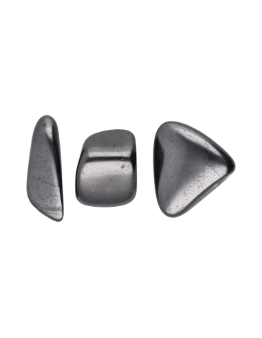 Rodado de Shungit  Brillante Pequeño