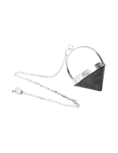 Shungite Pendulum Peonza