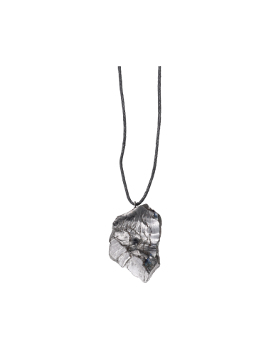 Pingente de Shungite cristalizado