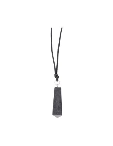 Pendant of Shungit Pendulum