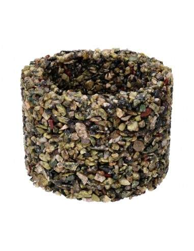 Bougeoirs Serpentine Chip Small