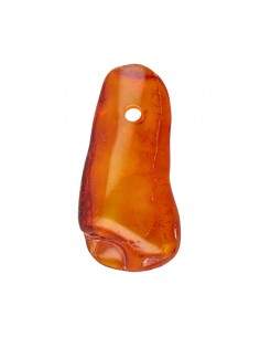 Pendentif Ambre plaqué...