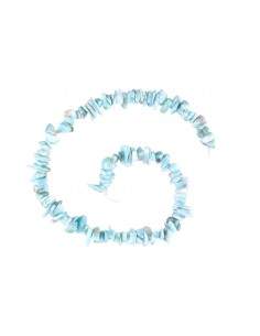 Linha larimar Chip 5x10mm 2