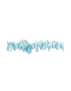 Linha larimar Chip 5x10mm