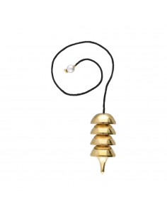 Pendule Osiris avec témoin...