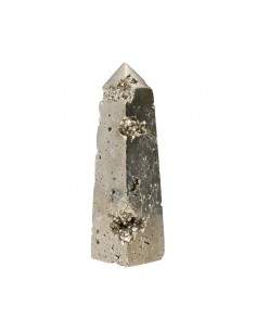 Obélisque en pyrite (100gr)