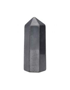 Pointes d'hématite polies