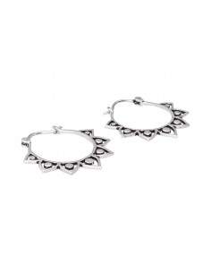 Boucles d'oreilles plaquées... 2