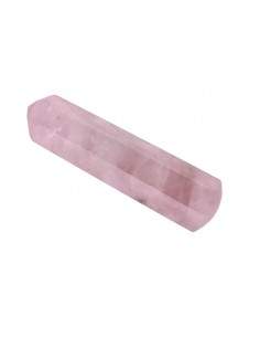 Small Rose Quartz Massager