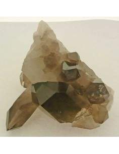 Quartzo fumado em bruto druso (O preço é para 0.5Kg) 2