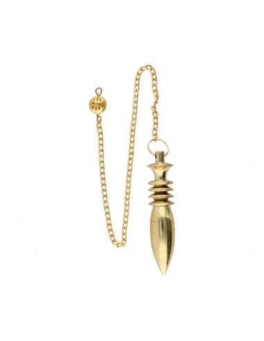 Karnak Atlantean Bronze Pendulum (PEND1)