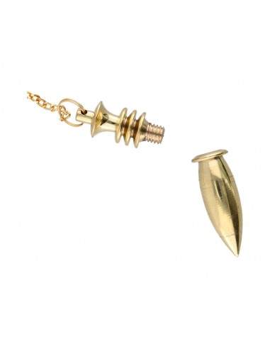 Péndulo Karnak Atlante de Bronce (PEND1)