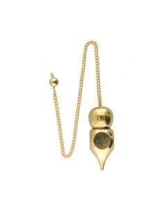 Plumb Pendulum with Bronze...
